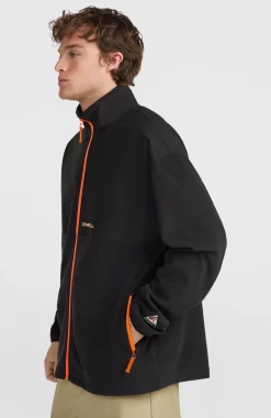 HerenFWC'Play Polartec® Hyperfleece vest met volledige rits| Zwart
