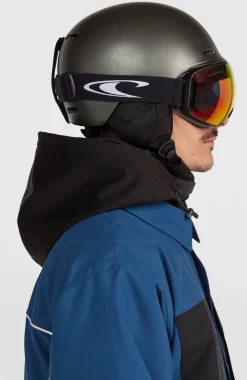 HerenFWC'Play Shacket wintersportjas| Blauw Mix