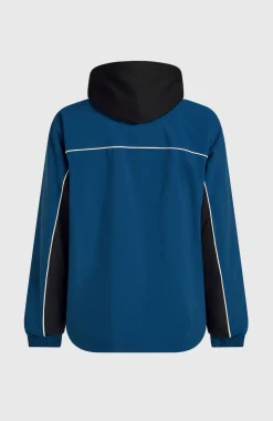 HerenFWC'Play Shacket wintersportjas| Blauw Mix