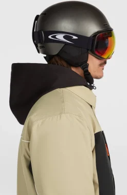 HerenFWC'Play Shacket wintersportjas| Beige Mix