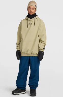 HerenFWC'Play Softshell hoodie| Beige