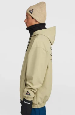 HerenFWC'Play Softshell hoodie| Beige