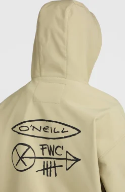 HerenFWC'Play Softshell hoodie| Beige