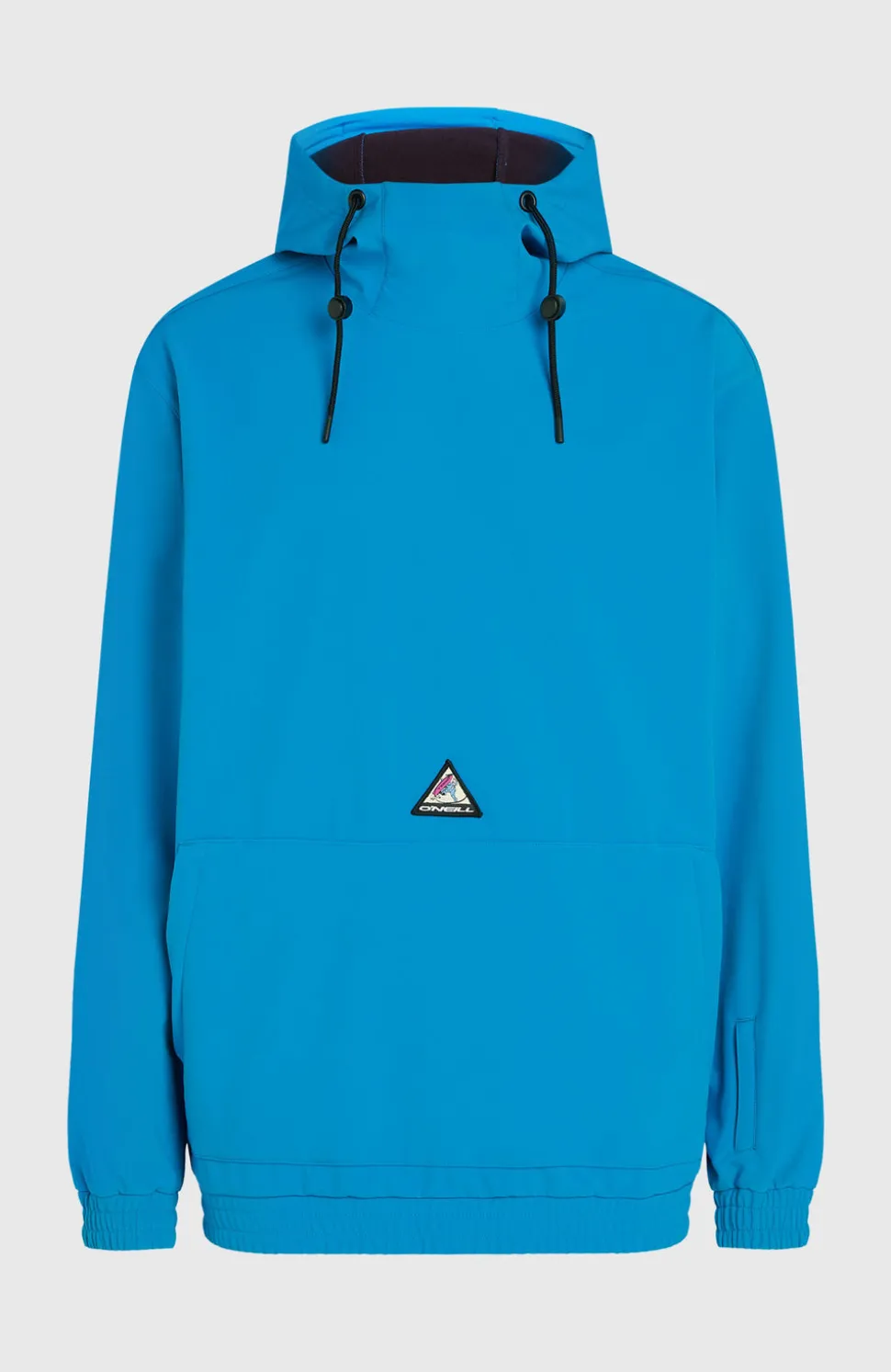 HerenFWC'Play Softshell hoodie| Blauw