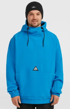 HerenFWC'Play Softshell hoodie| Blauw