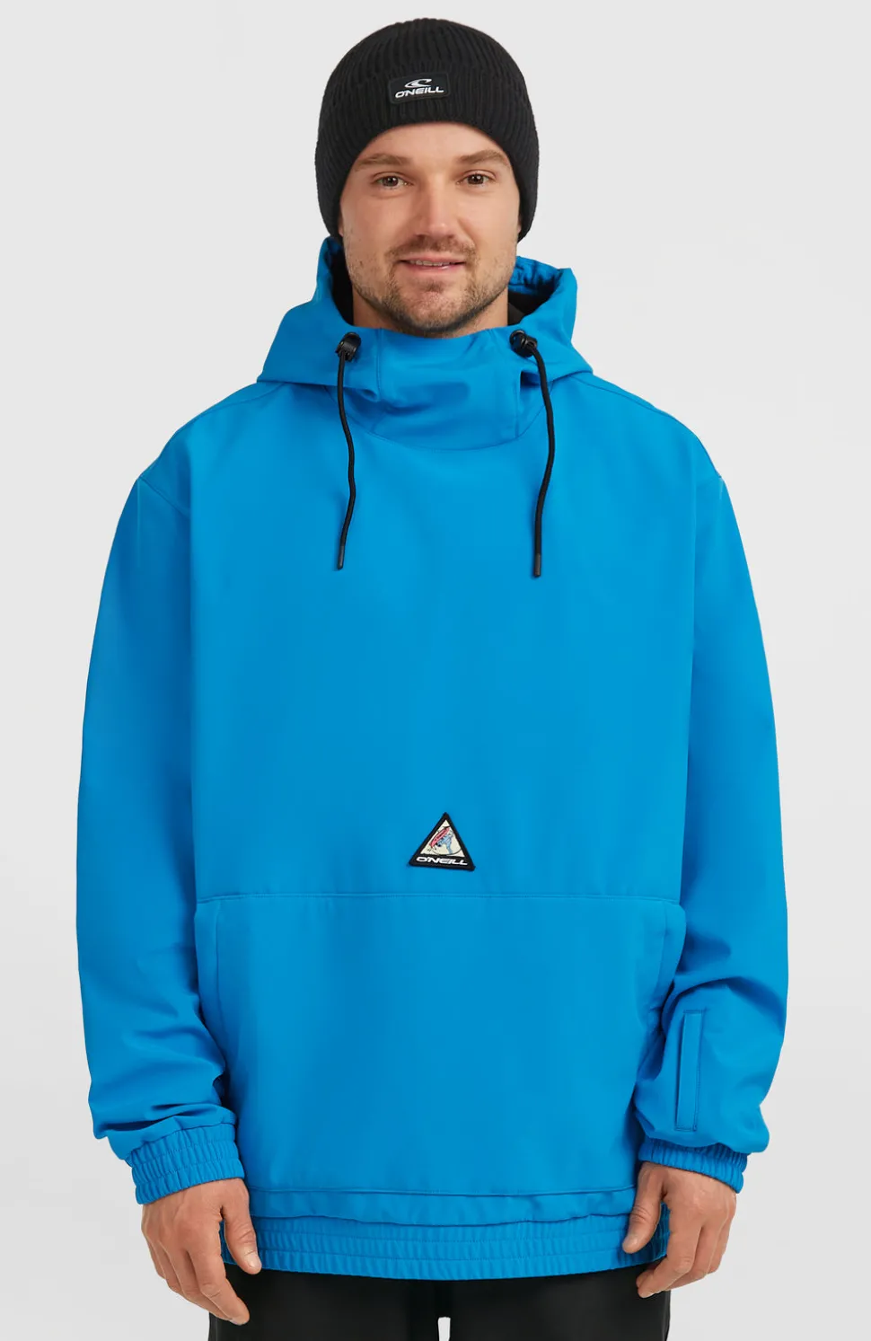 HerenFWC'Play Softshell hoodie| Blauw