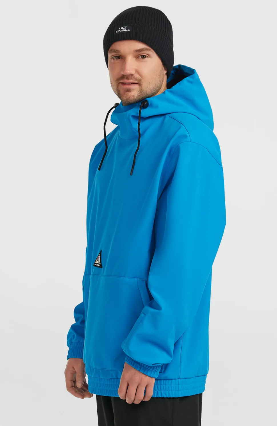HerenFWC'Play Softshell hoodie| Blauw