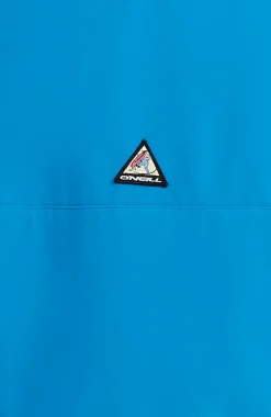 HerenFWC'Play Softshell hoodie| Blauw