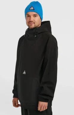 HerenFWC'Play Softshell hoodie| Zwart