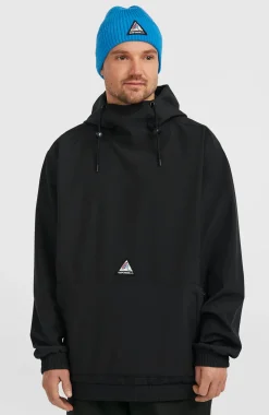 HerenFWC'Play Softshell hoodie| Zwart