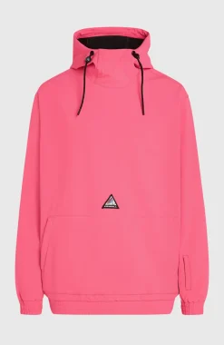 HerenFWC'Play Softshell hoodie| Roze