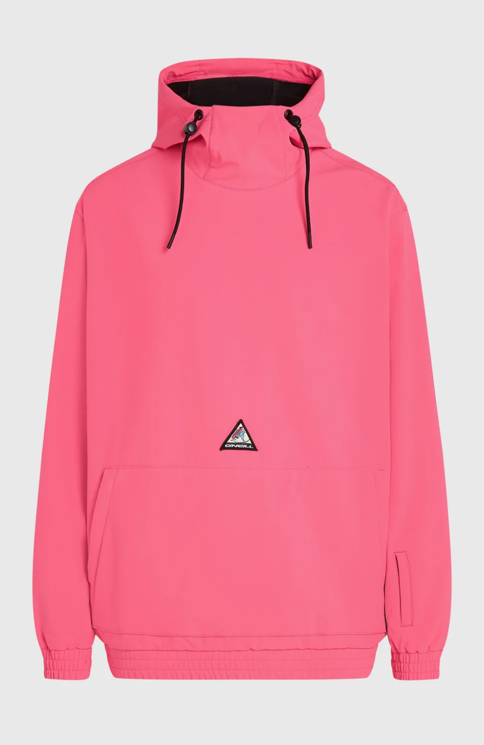 HerenFWC'Play Softshell hoodie| Roze