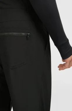HerenFWC'Play wintersportbroek| Zwart