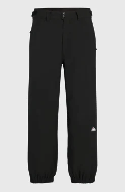 HerenFWC'Play wintersportbroek| Zwart