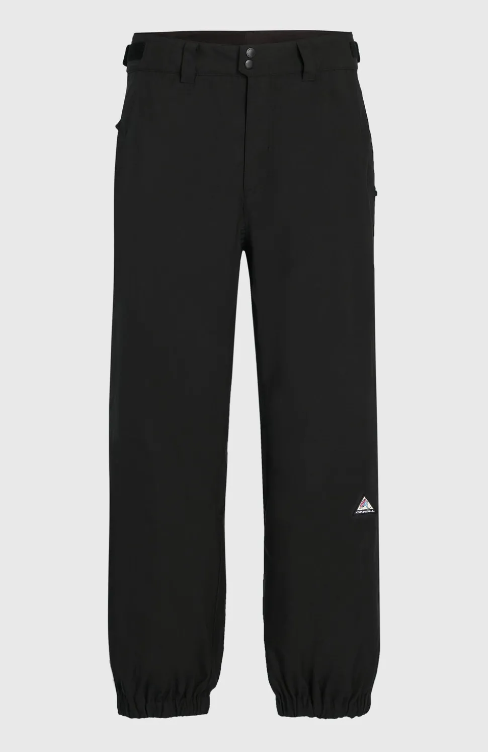 HerenFWC'Play wintersportbroek| Zwart
