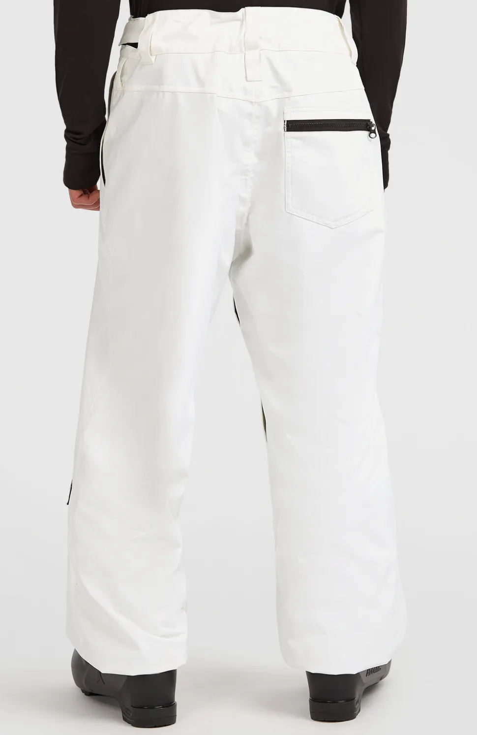 HerenFWC'Play wintersportbroek| Wit