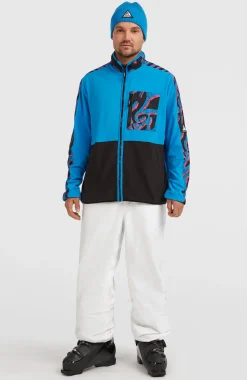 HerenFWC'Play wintersportbroek| Wit