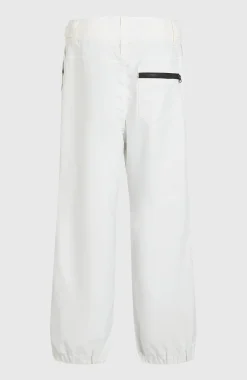 HerenFWC'Play wintersportbroek| Wit