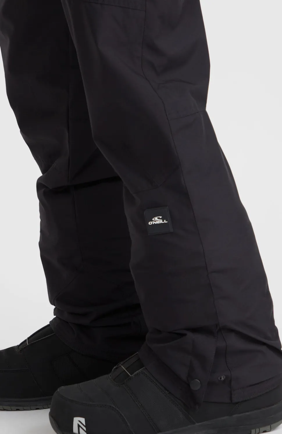 HerenHammer Regular wintersportbroek| Zwart