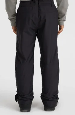 HerenHammer Regular wintersportbroek| Zwart