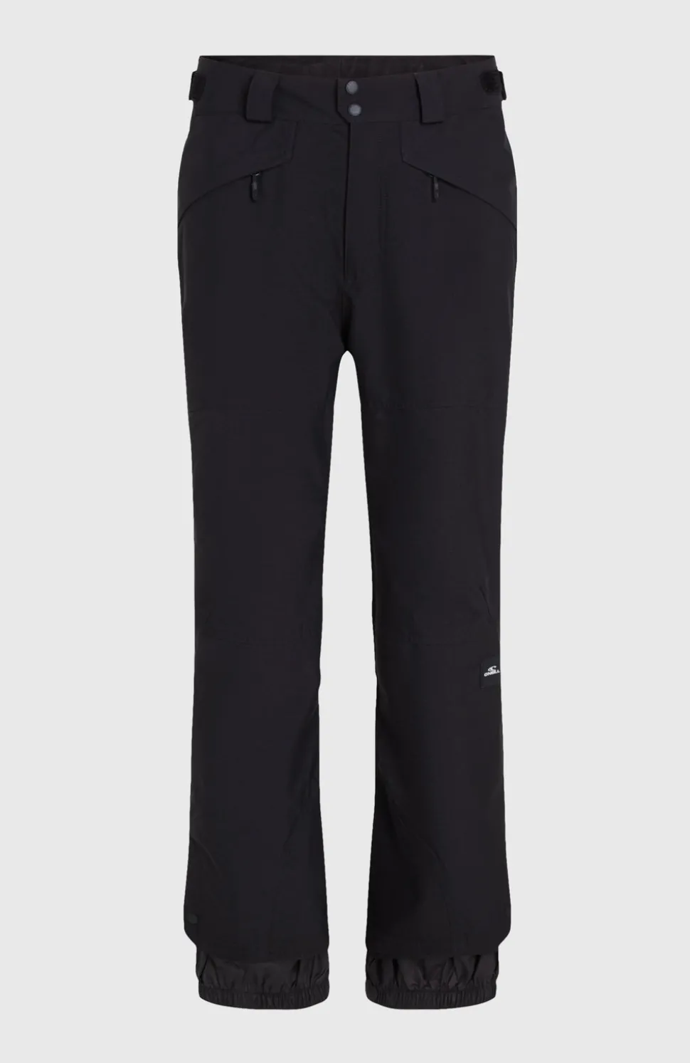 HerenHammer Regular wintersportbroek| Zwart