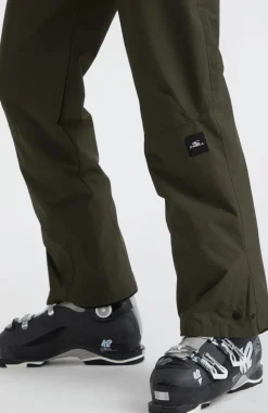 HerenHammer Regular wintersportbroek| Groen
