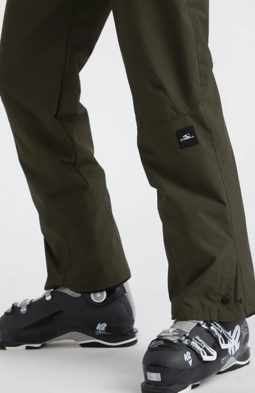 HerenHammer Regular wintersportbroek| Groen