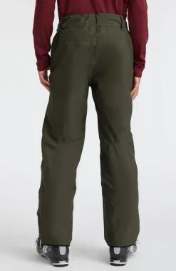 HerenHammer Regular wintersportbroek| Groen