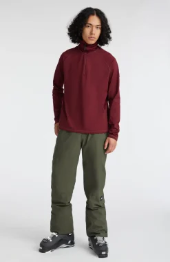 HerenHammer Regular wintersportbroek| Groen