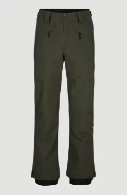 HerenHammer Regular wintersportbroek| Groen