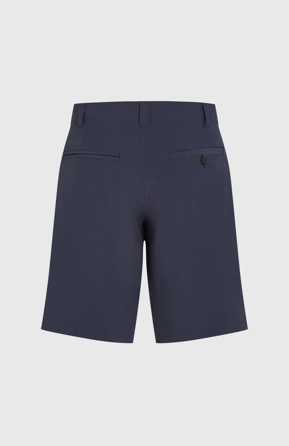 HerenHybrid Chino 19" short| Blauw