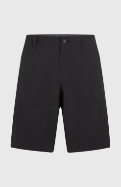HerenHybrid 19'' short| Zwart