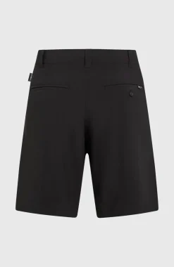 HerenHybrid 19'' short| Zwart