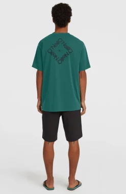 HerenHybrid 19'' short| Zwart