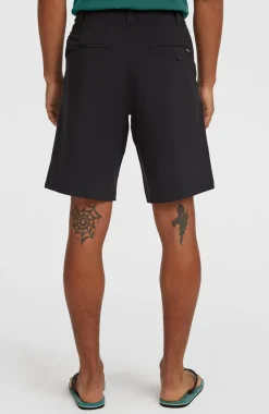 HerenHybrid 19'' short| Zwart