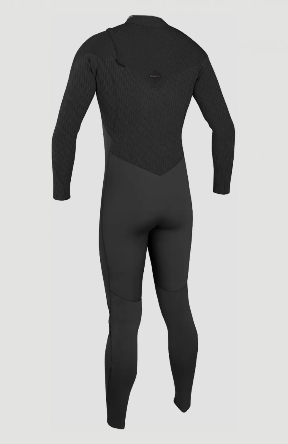 HerenHyperfreak 4/3mm Comp Zipless Full Wetsuit| Zwart