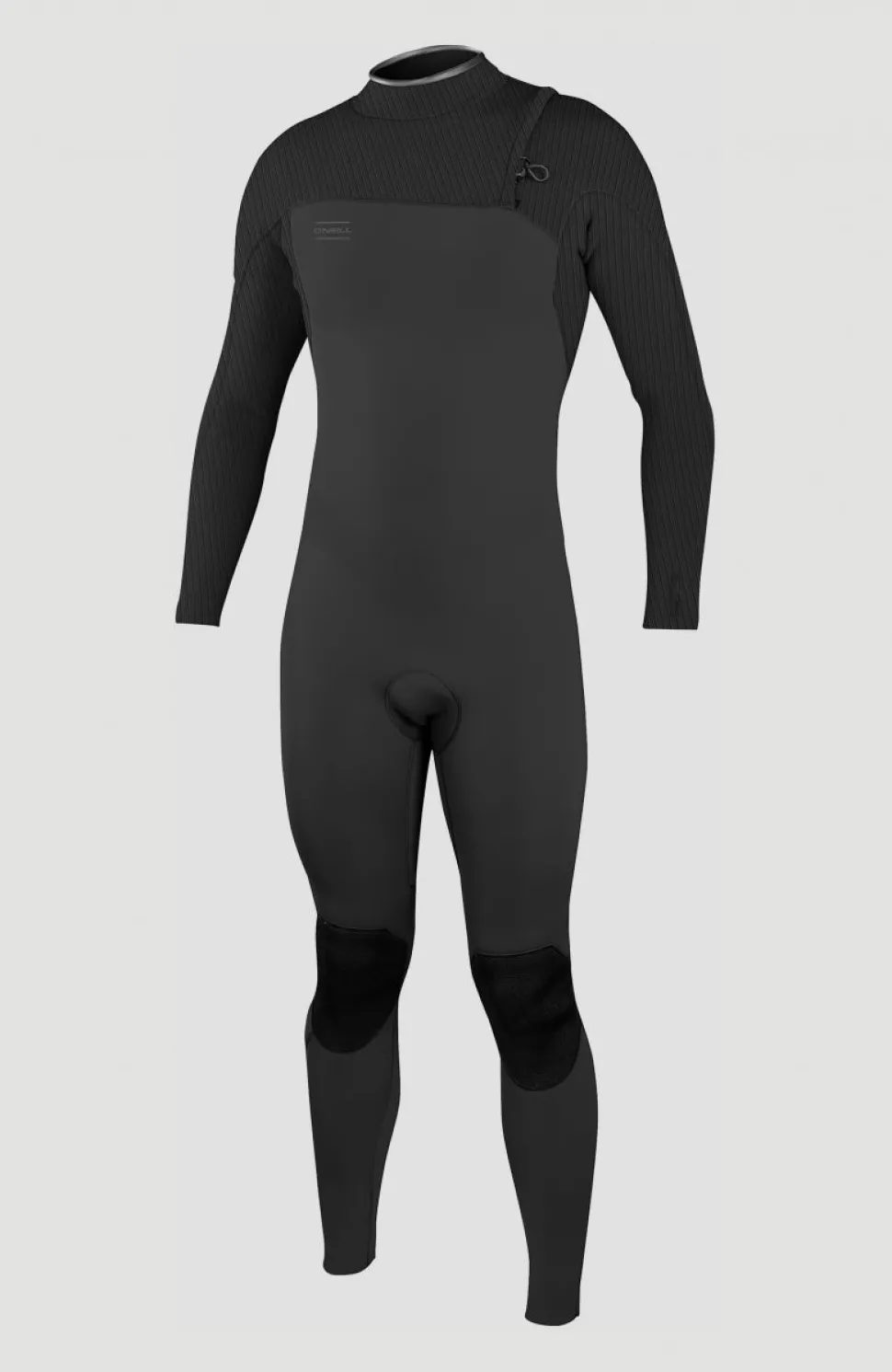 HerenHyperfreak 4/3mm Comp Zipless Full Wetsuit| Zwart