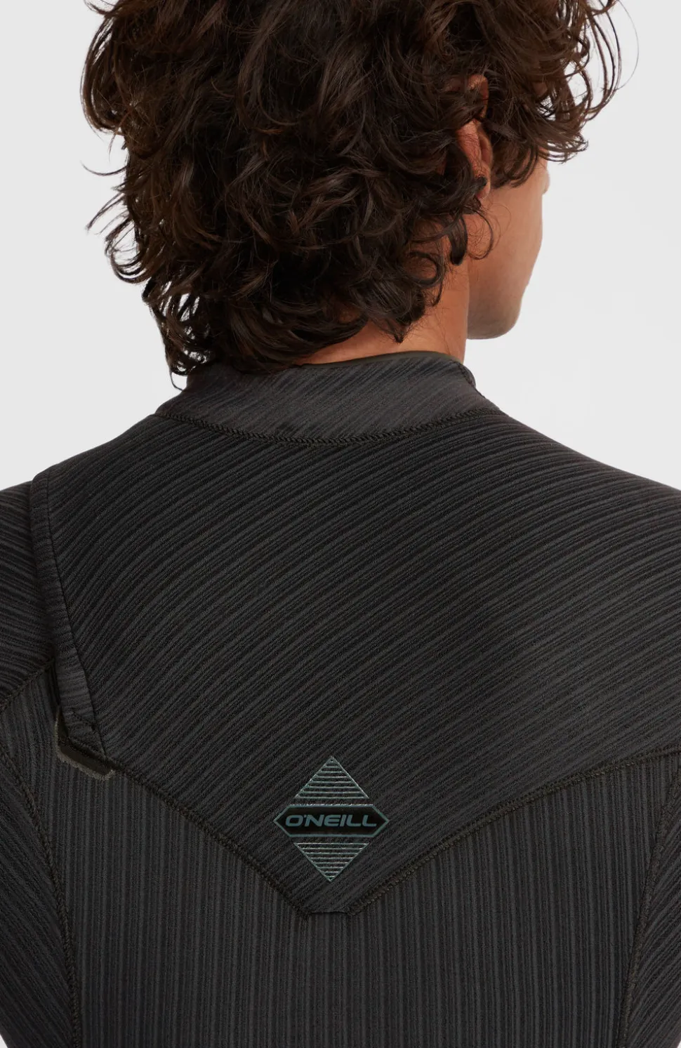 HerenHyperfreak 3/2mm Comp Zipless Full Wetsuit| Zwart