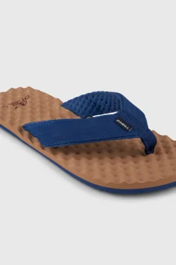 HerenKoosh Pro teenslippers| Bruin