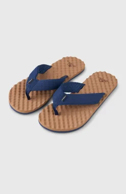 HerenKoosh Pro teenslippers| Bruin