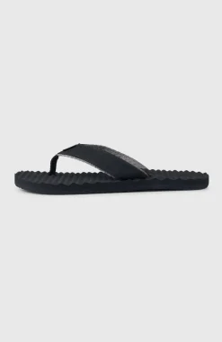 HerenKoosh Pro teenslippers| Zwart