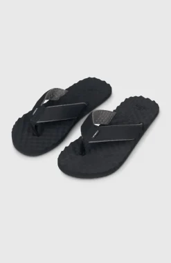 HerenKoosh Pro teenslippers| Zwart