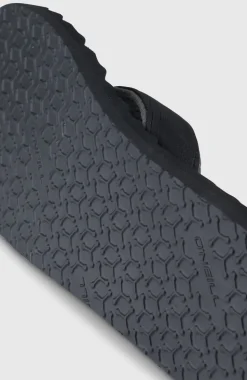 HerenKoosh Pro teenslippers| Zwart