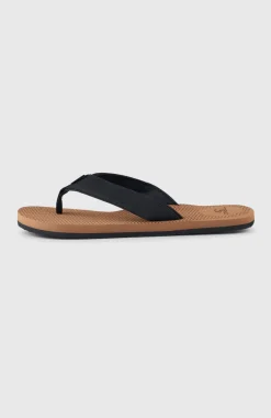 HerenKoosh slippers| Bruin