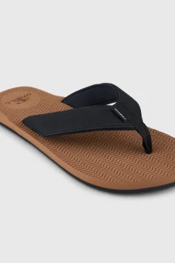 HerenKoosh slippers| Bruin