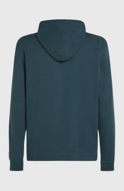 HerenLogo hoodie| Blauw