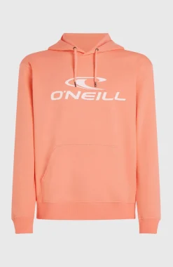 HerenLogo hoodie| Roze