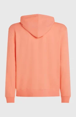 HerenLogo hoodie| Roze