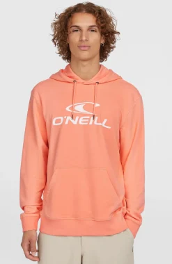 HerenLogo hoodie| Roze
