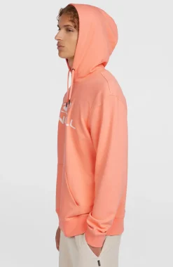 HerenLogo hoodie| Roze